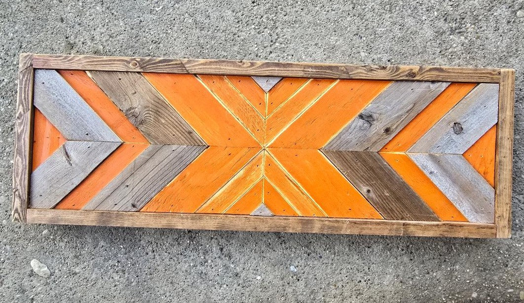 Horizon (Small) Orange