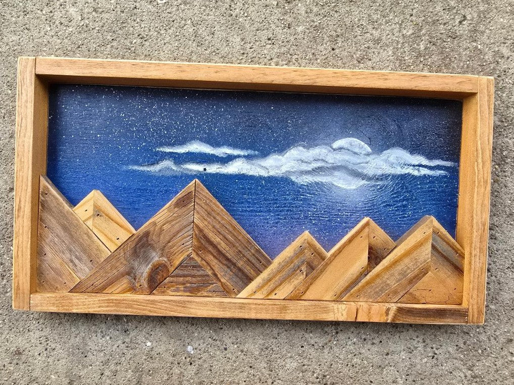 Townsend Horizontal #6